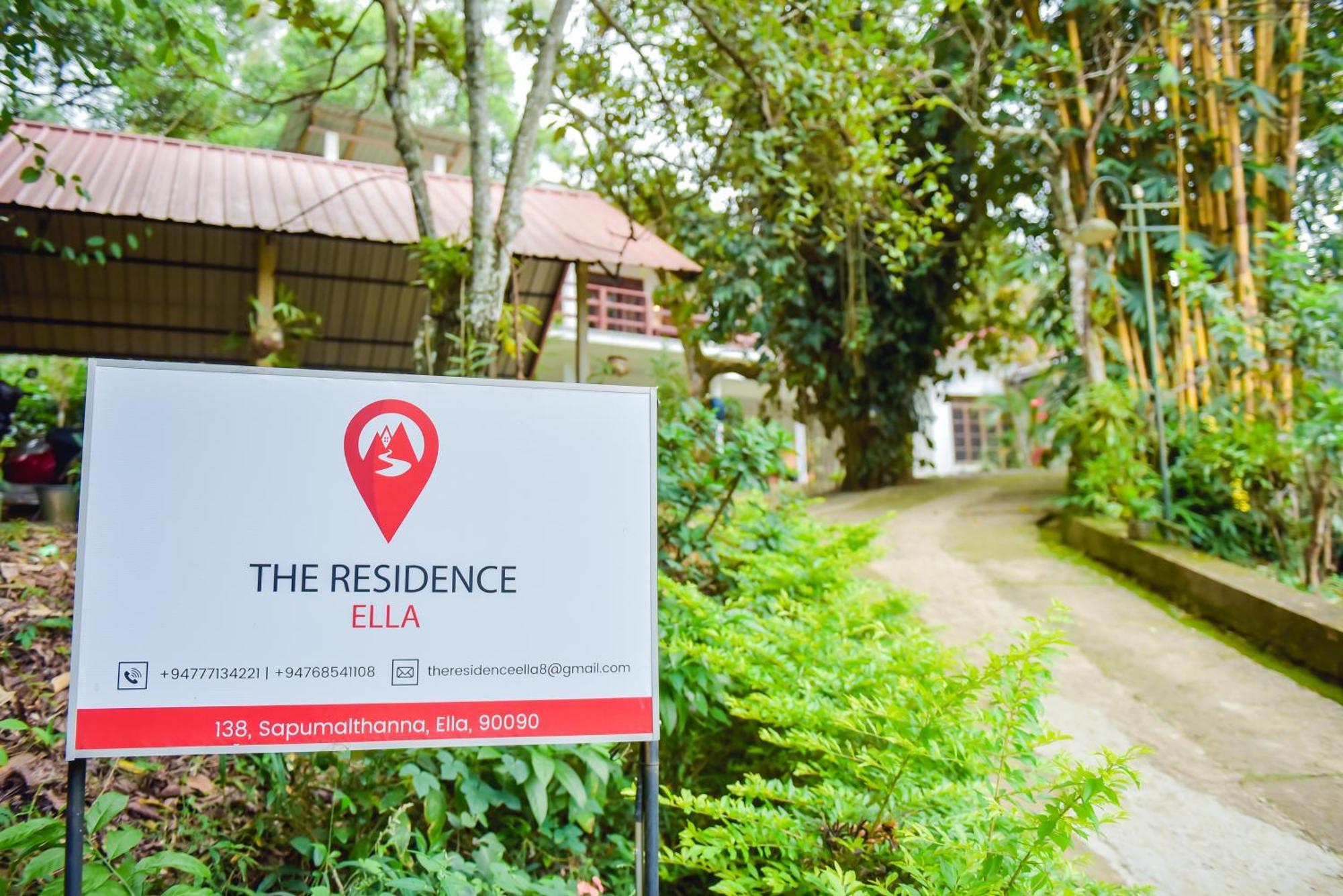 The Residence 엘라 외부 사진