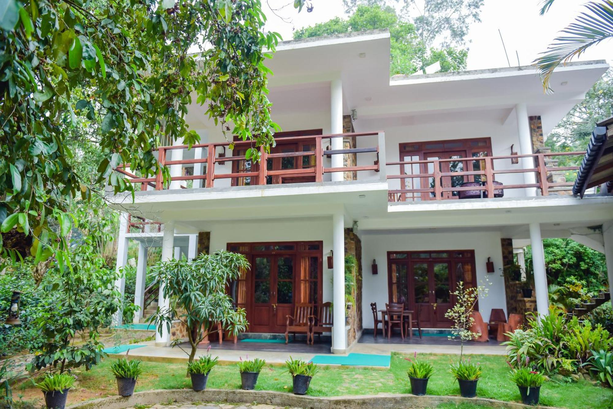The Residence 엘라 외부 사진